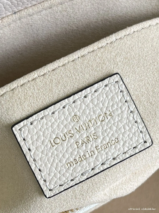 Official oldcobbler LOUIS MADELEINE BB VUITTON 0724